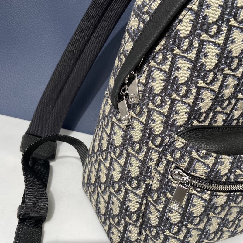 Christian Dior Backpacks